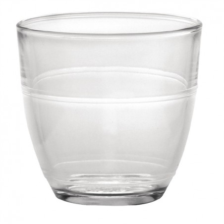 72 VERRES GIGOGNE 22CL -7.3X7.7CM