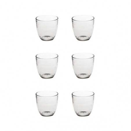 72 VERRES GIGOGNE 9CL -5.8X6CM