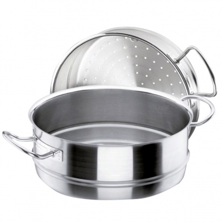 CUIT VAPEUR INOX 32X12.5CM