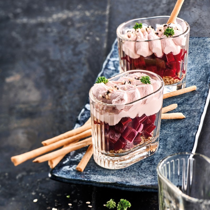 6 MISES EN BOUCHE RIVIERA 11cl