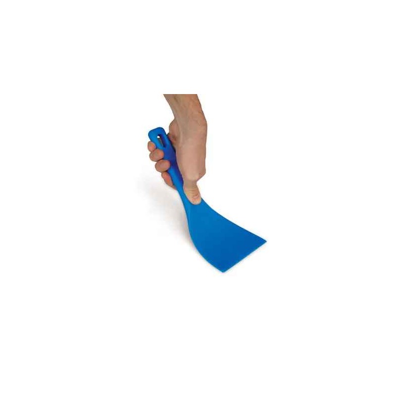 SPATULE FLEXIBLE EN MATERIEL PLASTIQUE 10CM