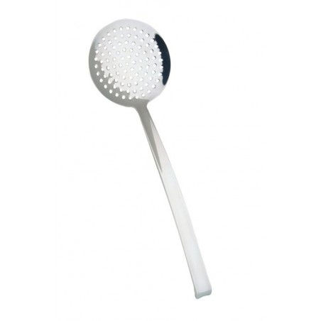 ECUMOIRE INOX MONOBLOC STANDARD D12