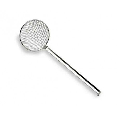 ARAIGNEE A FRITURE INOX RENFORCEE  18 CM