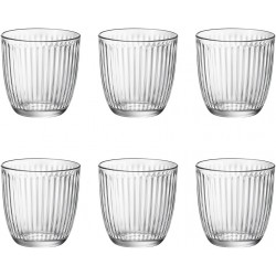 6 VERRES LINE ACQUA 29CL