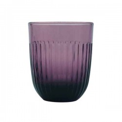 6 GOBELETS OUESSANT AUBERGINE 29CL