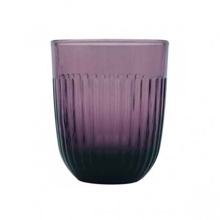 6 GOBELETS OUESSANT AUBERGINE 29CL