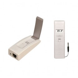KIT THERMOMETRE CONNECT +CAPTEUR PRO