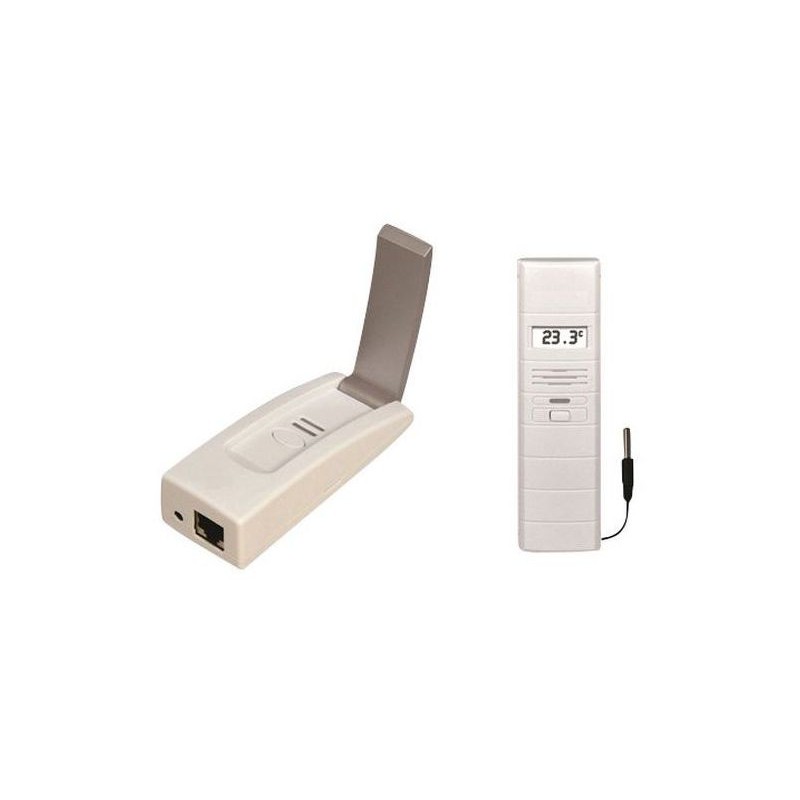 KIT THERMOMETRE CONNECT +CAPTEUR PRO