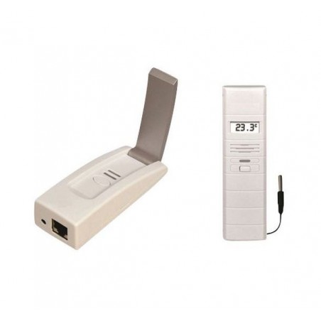 KIT THERMOMETRE CONNECT +CAPTEUR PRO