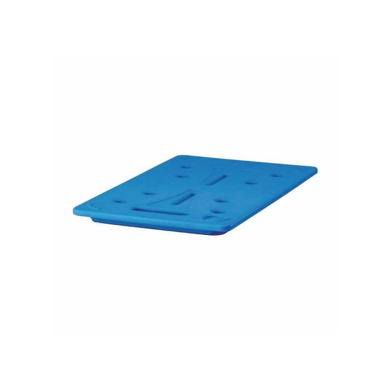 PLAQUE EUTECTIQUE GN1/1 BLEU GLACIER