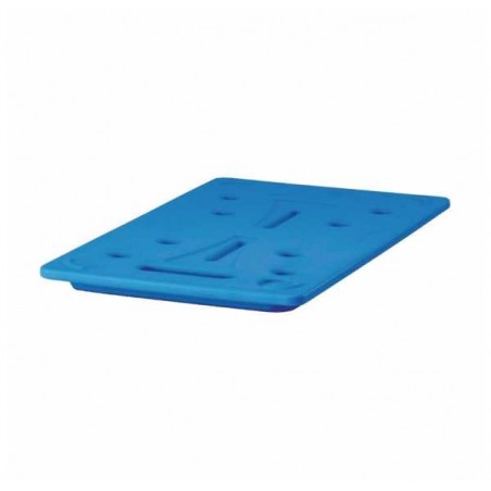 PLAQUE EUTECTIQUE GN1/1 BLEU GLACIER