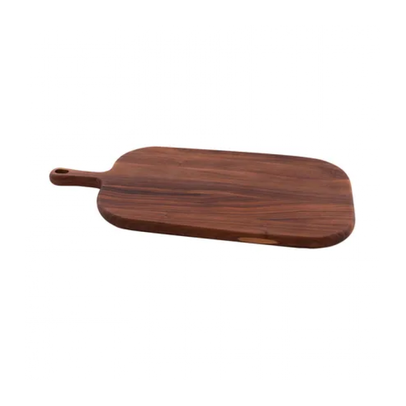 PLANCHE EN NOYER 32X18 CM