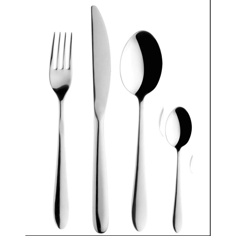 DZ CUILLERES DE TABLE CASSIOPEE 2 DEGRENNE