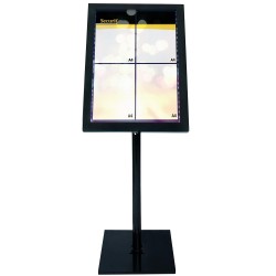 PORTE-MENUS COMPLET SECURIT