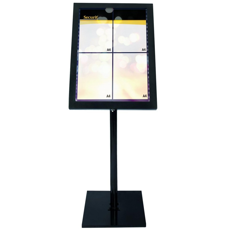 PORTE-MENUS COMPLET SECURIT