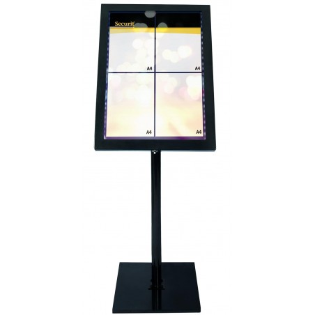 PORTE-MENUS COMPLET SECURIT