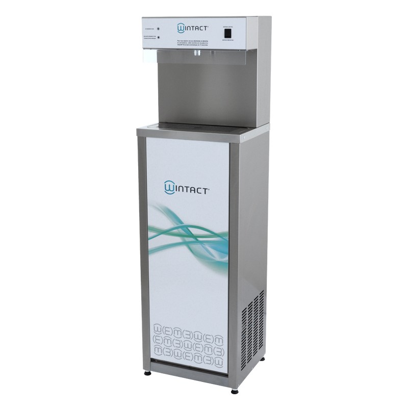 REFROIDISSEUR SUR SOL RS WINTACT 80L