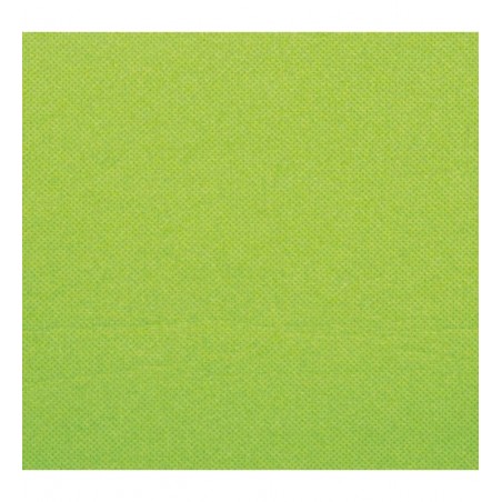 2400 SERVIETTES OUATE 2 PLIS 38 X 38 KIWI