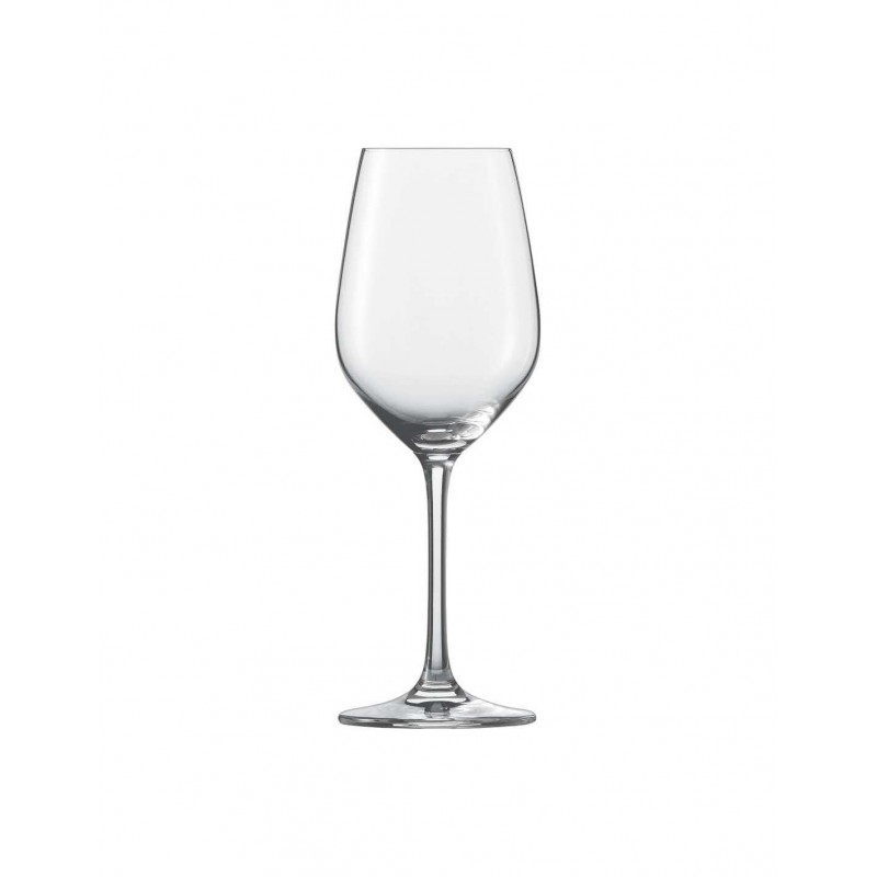 6 VERRES A PIEDS EAU 27.9CL VINA