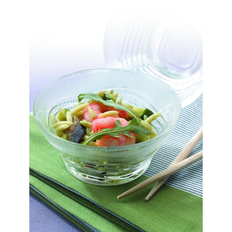 6 COUPES A GLACE ONDINE 24CL