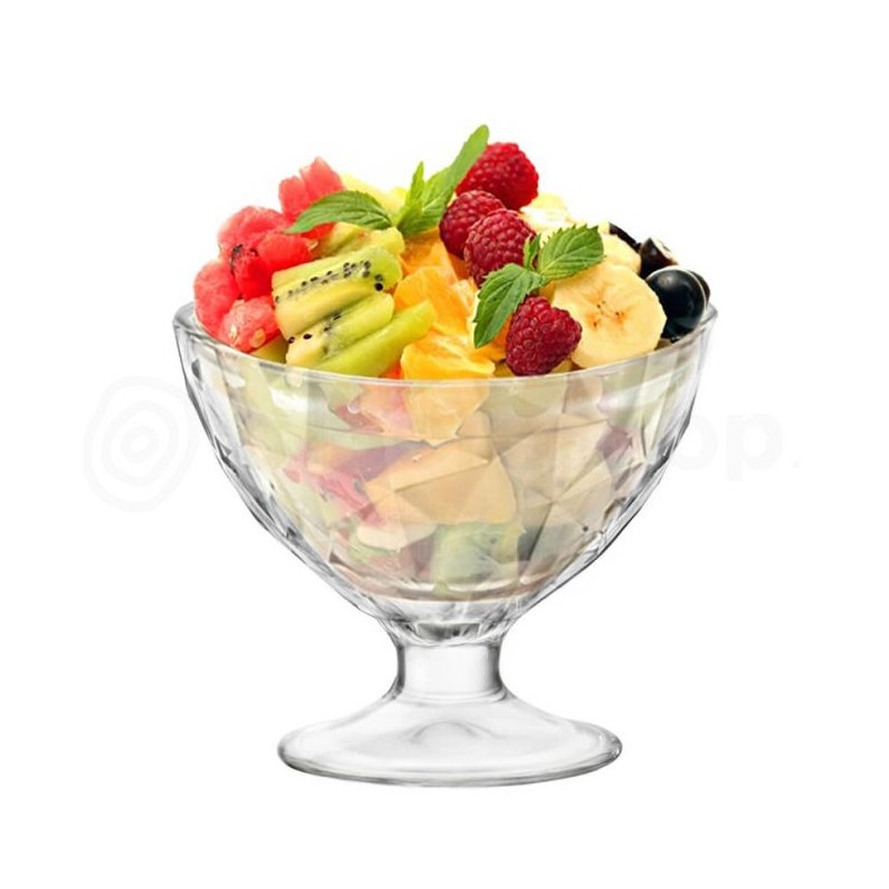 6 COUPES A GLACE DIAMOND 36CL