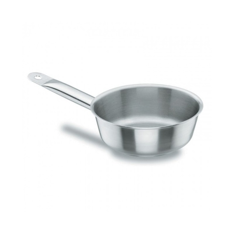 SAUTEUSE CONIQUE INOX 20CM