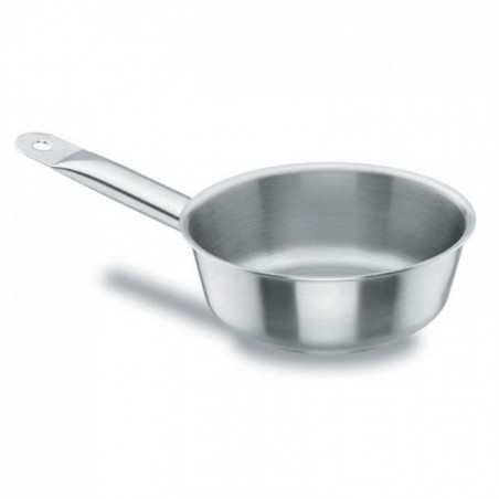 SAUTEUSE CONIQUE INOX 20CM