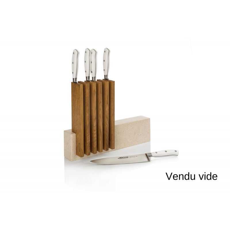 BLOC POUR COUTEAUX/ 6 PLACES