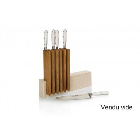 BLOC POUR COUTEAUX/ 6 PLACES