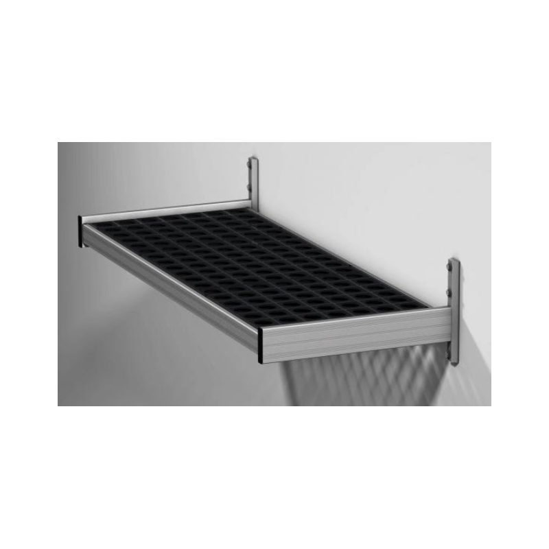 ETAGERE MURALE - NIVEAU 6611 - PROF 360- L 957