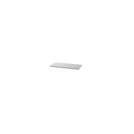 ETAGERE POUR TABLE CENTRALE 1000X700MM-PIEDS RONDS