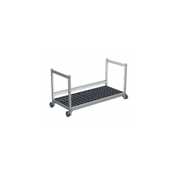 CHARIOT SOUS TABLE 1 NIVEAU