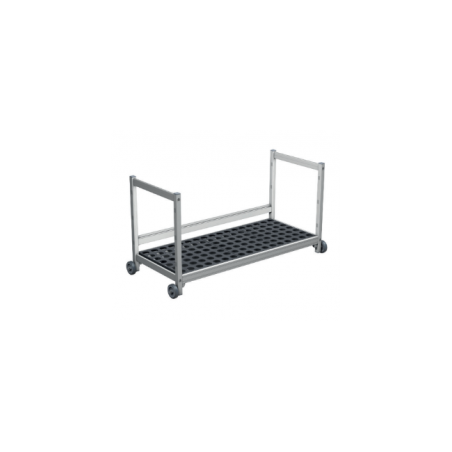 CHARIOT SOUS TABLE 1 NIVEAU