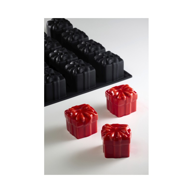 MOULE EN SILICONE PAVOFLEX 400X300 PAVONI - "POUR TOI"