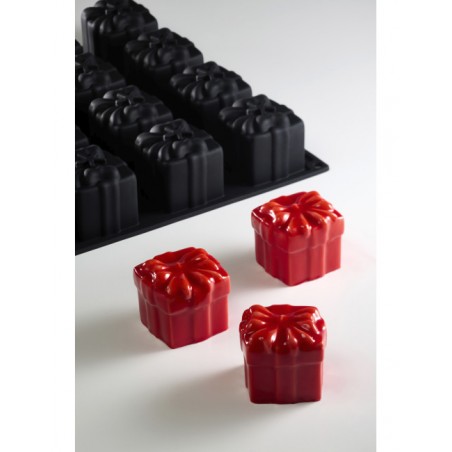 MOULE EN SILICONE PAVOFLEX 400X300 PAVONI - "POUR TOI"