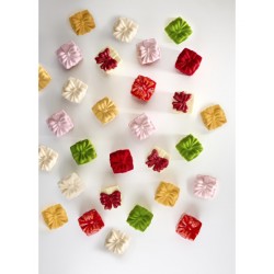 MOULE EN SILICONE PAVOFLEX 400X300 PAVONI - "POUR TOI"