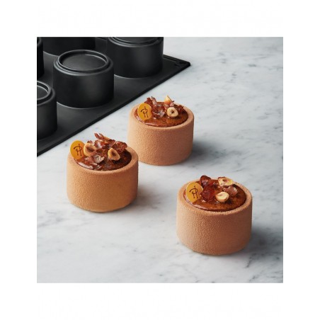 MOULE PAVOCAKE CYLINDRE 400X300