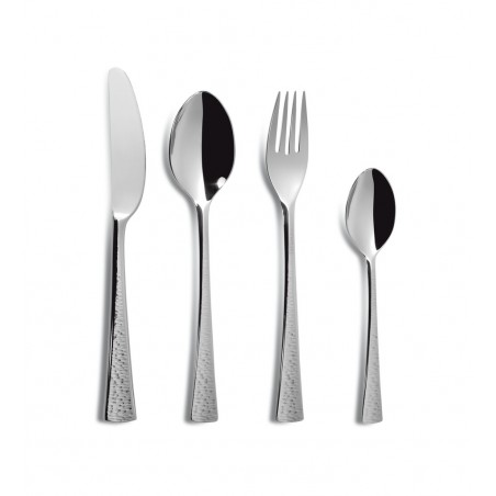 12 FOURCHETTES DE TABLE CALLAS