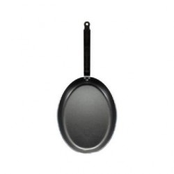 POELE OVALE ANTI-ADHESIVE D36