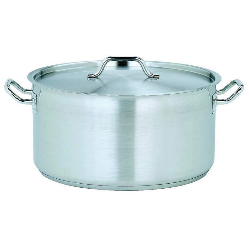 BRAISIERE INOX  D45 SANS COUVERCLE