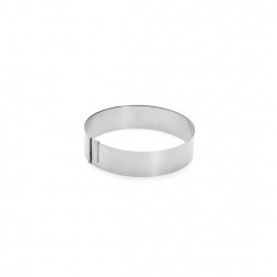 CERCLE GEANT INOX EXTENSIBLE 18 A 36CM