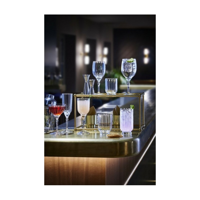 6 VERRES A VIN FLORIAN 38CL