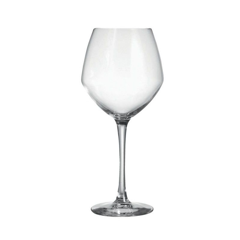 6 VERRES A VIN CABERNET VINS JEUNES 58CL