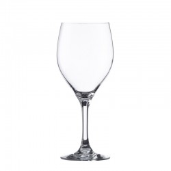 6 VERRES A PIED RODIO 25 CL