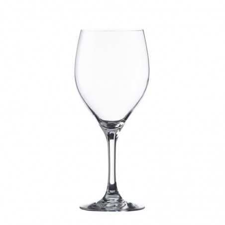 6 VERRES A PIED RODIO 25 CL