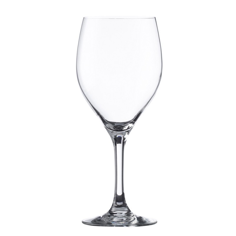 6 VERRES A PIEDS RODIO 42CL