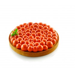 KIT 1 MOULE A TARTE BUBBLE DE 190
