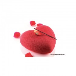 -30% -MOULE COEUR BOMBE FLEXI DE 14