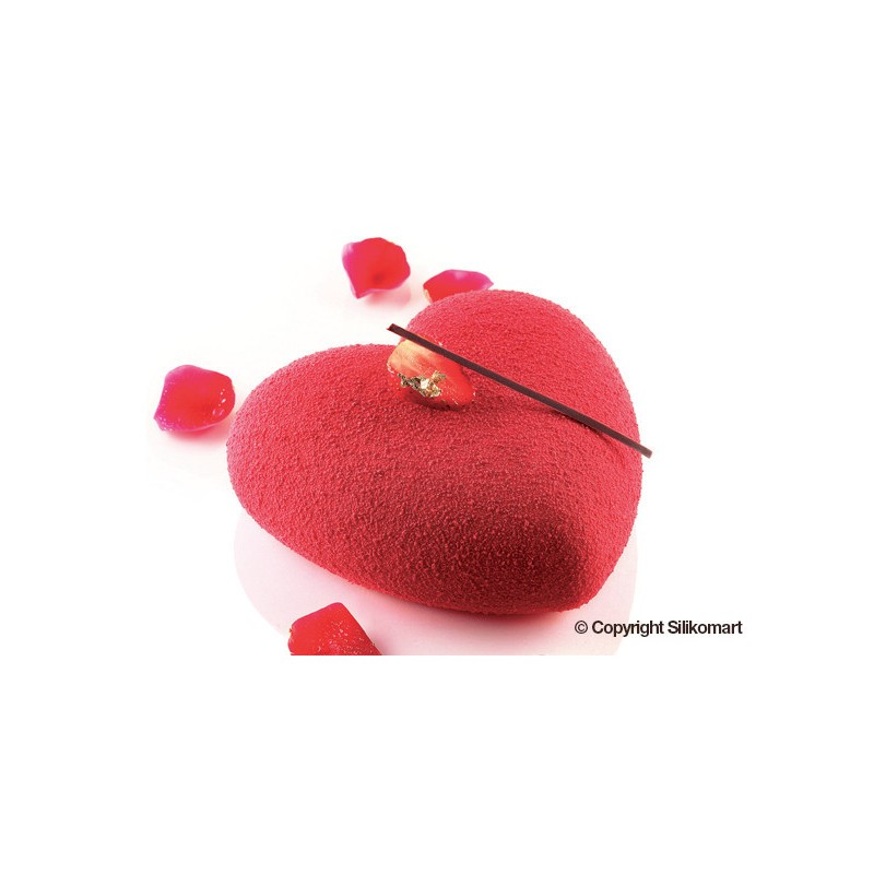 -30% -MOULE COEUR BOMBE FLEXI DE 14