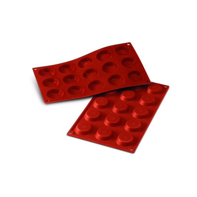 15 MINI-TARTELETTES FLEXI 45 - SF013